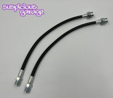1989-1998 Nissan 240sx Suspicious Garage Z32 Rear Brake Lines Conversion for S13 S14